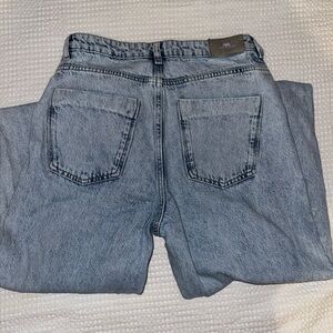 Zara Wide Leg Jeans